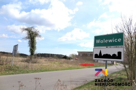 Działka budowlana 10 km od Torzymia